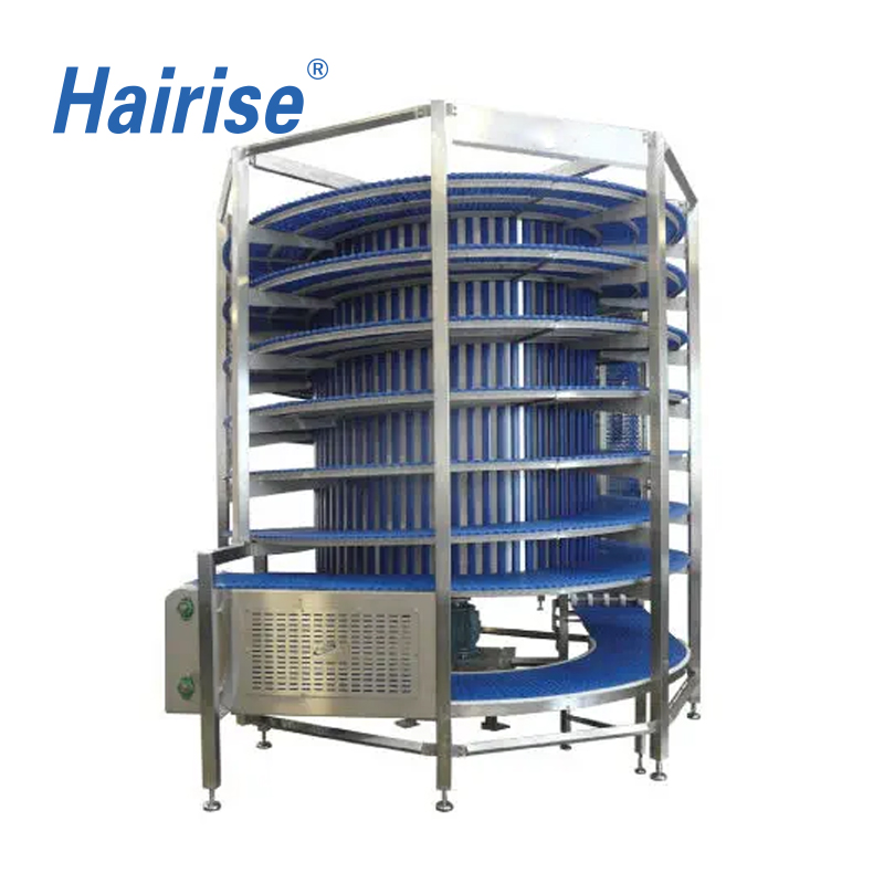 Hairise endless type modular belt conveyor - China All-Ka